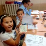 İlkokul Çocuklara seramik dekor atölyesi --min